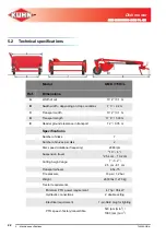 Предварительный просмотр 24 страницы KUHN GMD 3150 TL CE Operator'S Manual