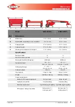 Предварительный просмотр 25 страницы KUHN GMD 3150 TL CE Operator'S Manual