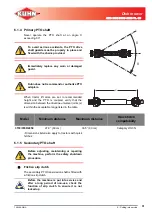 Предварительный просмотр 33 страницы KUHN GMD 3150 TL CE Operator'S Manual