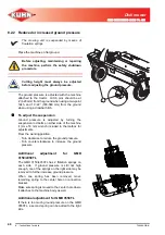 Предварительный просмотр 42 страницы KUHN GMD 3150 TL CE Operator'S Manual