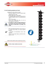 Предварительный просмотр 53 страницы KUHN GMD 3150 TL CE Operator'S Manual