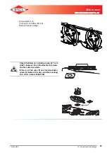 Предварительный просмотр 61 страницы KUHN GMD 3150 TL CE Operator'S Manual