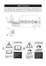 Предварительный просмотр 11 страницы KUHN GMD 55 Assembly & Operators Manual