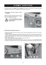 Предварительный просмотр 14 страницы KUHN GMD 55 Assembly & Operators Manual