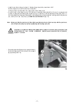 Предварительный просмотр 19 страницы KUHN GMD 55 Assembly & Operators Manual