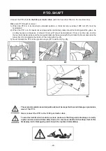 Предварительный просмотр 22 страницы KUHN GMD 55 Assembly & Operators Manual