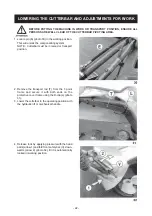 Предварительный просмотр 24 страницы KUHN GMD 55 Assembly & Operators Manual