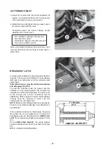 Предварительный просмотр 25 страницы KUHN GMD 55 Assembly & Operators Manual