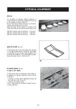 Предварительный просмотр 34 страницы KUHN GMD 55 Assembly & Operators Manual