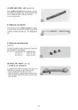 Предварительный просмотр 35 страницы KUHN GMD 55 Assembly & Operators Manual