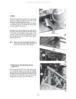 Preview for 32 page of KUHN GMD 600 Assembly & Operators Manual