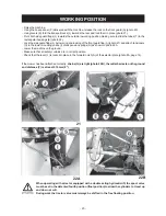 Preview for 22 page of KUHN GMD 602 F Assembly & Operators Manual