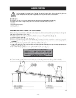 Preview for 26 page of KUHN GMD 602 F Assembly & Operators Manual