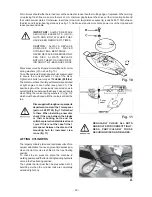 Preview for 31 page of KUHN GMD 602 F Assembly & Operators Manual