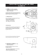 Preview for 32 page of KUHN GMD 602 F Assembly & Operators Manual