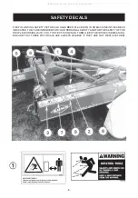 Preview for 10 page of KUHN GMD 801 Assembly & Operators Manual