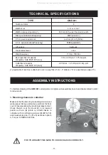 Preview for 13 page of KUHN GMD 801 Assembly & Operators Manual