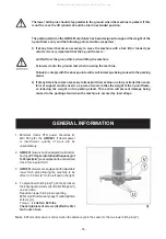 Preview for 18 page of KUHN GMD 801 Assembly & Operators Manual