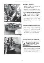 Preview for 20 page of KUHN GMD 801 Assembly & Operators Manual