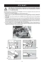 Preview for 21 page of KUHN GMD 801 Assembly & Operators Manual