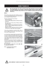 Preview for 33 page of KUHN GMD 801 Assembly & Operators Manual