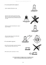 Preview for 37 page of KUHN GMD 801 Assembly & Operators Manual