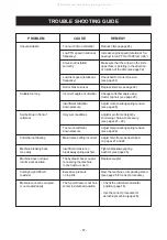 Preview for 39 page of KUHN GMD 801 Assembly & Operators Manual