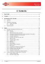 Предварительный просмотр 4 страницы KUHN GMD16 Operator'S Manual