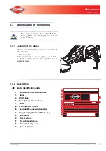 Предварительный просмотр 9 страницы KUHN GMD16 Operator'S Manual