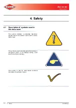 Предварительный просмотр 12 страницы KUHN GMD16 Operator'S Manual