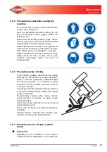 Предварительный просмотр 15 страницы KUHN GMD16 Operator'S Manual