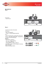 Предварительный просмотр 18 страницы KUHN GMD16 Operator'S Manual