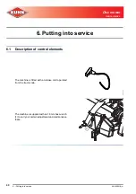 Предварительный просмотр 40 страницы KUHN GMD16 Operator'S Manual