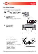 Предварительный просмотр 43 страницы KUHN GMD16 Operator'S Manual