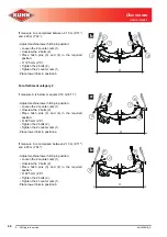 Предварительный просмотр 44 страницы KUHN GMD16 Operator'S Manual