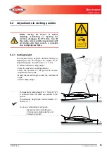 Предварительный просмотр 55 страницы KUHN GMD16 Operator'S Manual