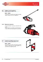 Предварительный просмотр 62 страницы KUHN GMD16 Operator'S Manual