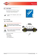 Предварительный просмотр 67 страницы KUHN GMD16 Operator'S Manual