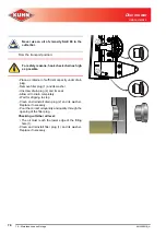 Предварительный просмотр 70 страницы KUHN GMD16 Operator'S Manual