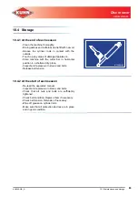 Предварительный просмотр 83 страницы KUHN GMD16 Operator'S Manual