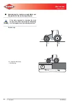 Предварительный просмотр 90 страницы KUHN GMD16 Operator'S Manual