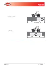 Предварительный просмотр 91 страницы KUHN GMD16 Operator'S Manual