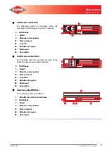 Предварительный просмотр 9 страницы KUHN GMD24 Original Instructions Manual