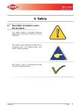 Предварительный просмотр 11 страницы KUHN GMD24 Original Instructions Manual