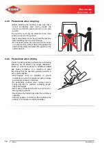 Предварительный просмотр 14 страницы KUHN GMD24 Original Instructions Manual