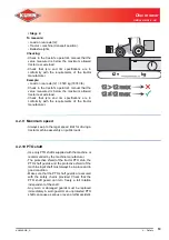 Предварительный просмотр 19 страницы KUHN GMD24 Original Instructions Manual