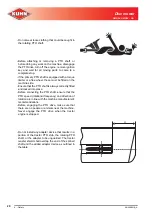 Предварительный просмотр 20 страницы KUHN GMD24 Original Instructions Manual