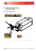 Предварительный просмотр 25 страницы KUHN GMD24 Original Instructions Manual