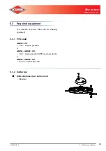 Предварительный просмотр 33 страницы KUHN GMD24 Original Instructions Manual