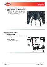 Предварительный просмотр 37 страницы KUHN GMD24 Original Instructions Manual